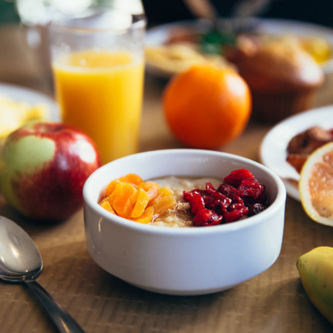 Nutrishopping Image Article Breakfast Ideas