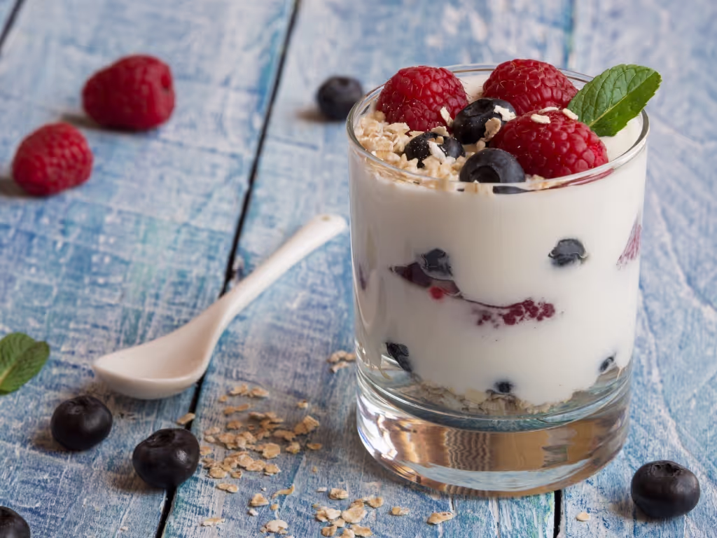 Sugar Score Recette Trifle Fruits Rouges